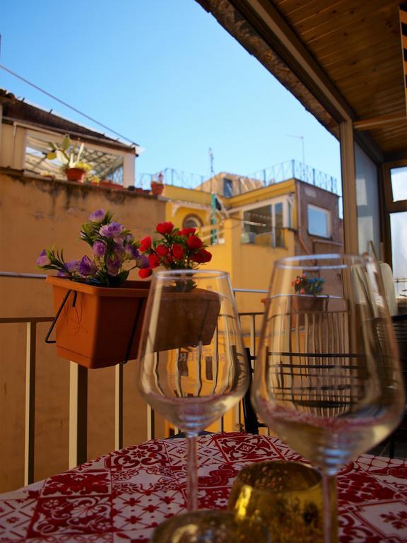 Ferienwohnung Casa Tua A Piazza Del Popolo Rom Exterior foto