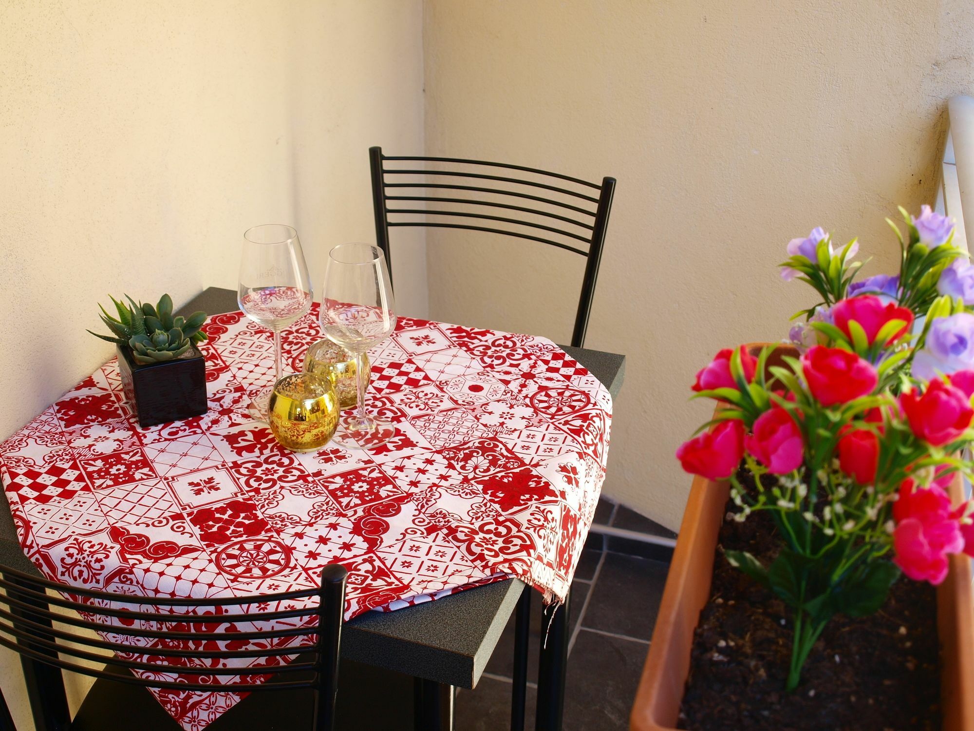 Ferienwohnung Casa Tua A Piazza Del Popolo Rom Exterior foto